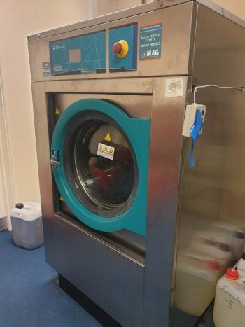 Lining Dryer 1